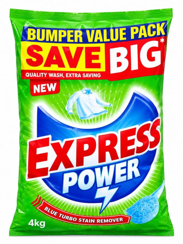 Express Power Detergent 4kg