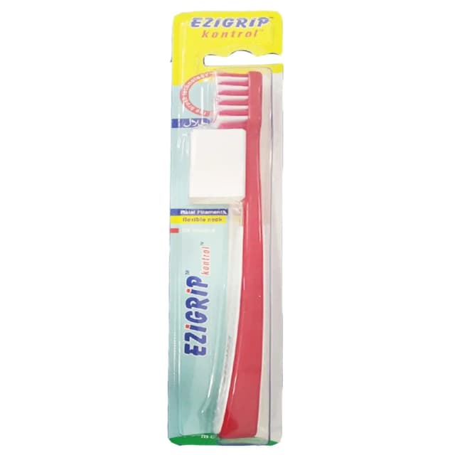 Ezigrip Kontrol Toothbrush