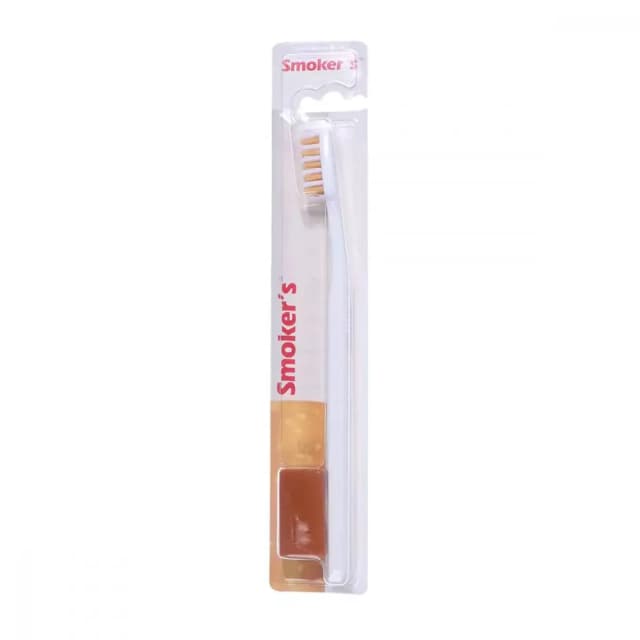 Ezigrip Smokers Toothbrush