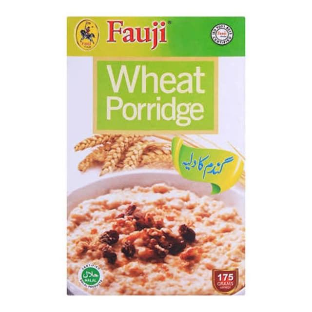 Fauji Wheat Porridge 175Gm