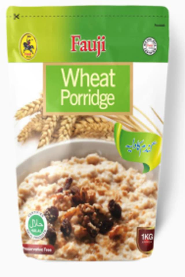 Fauji Wheat Porridge 1Kg