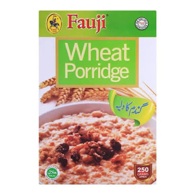 Fauji Wheat Porridge 250Gm