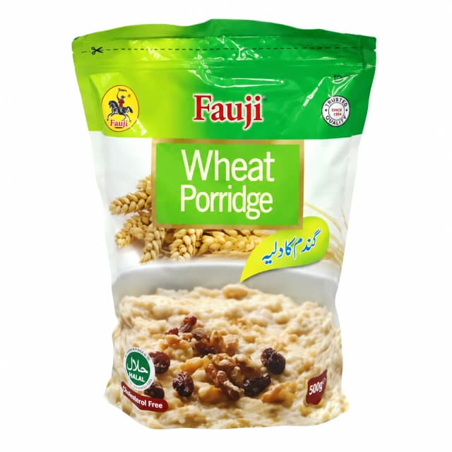 Fauji Wheat Porridge 500Gm