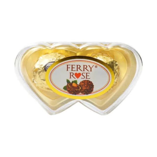 Ferry Rose T2 Chocolate
