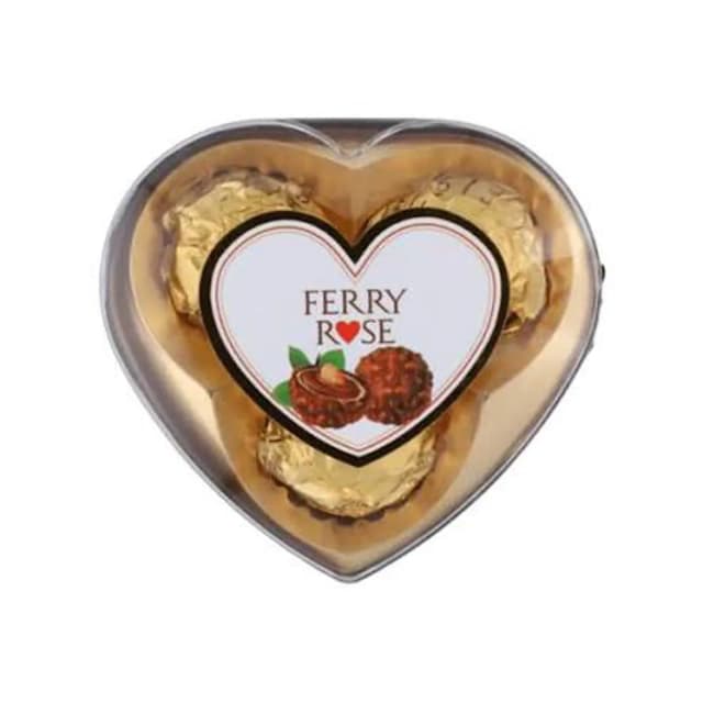 Ferry Rose T3 Chocolate