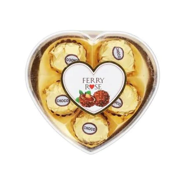Ferry Rose T5 Chocolate