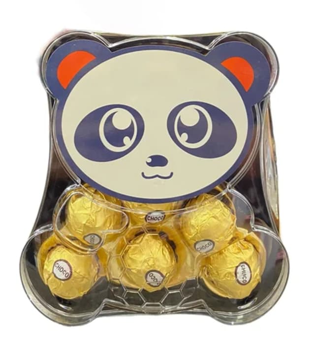 Ferry Rose T5 Chocolate Bear