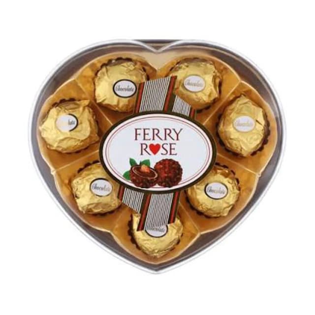 Ferry Rose T8 Chocolate