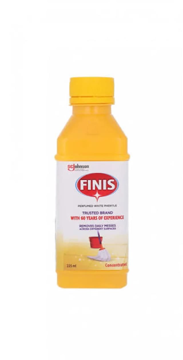 Finis Concentrated Perfumed With Phenyle 225ml