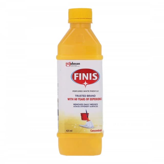 Finis Concentrated Perfumed With Phenyle 425ml