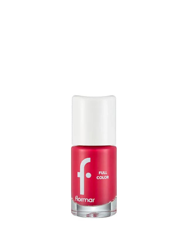 Flormar Full Color Nail Polish Fc Bright Azalea 8ml