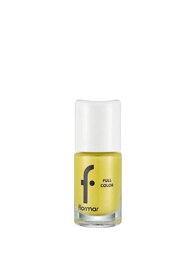Flormar Full Color Nail Polish Fc Highlighted Me 8ml