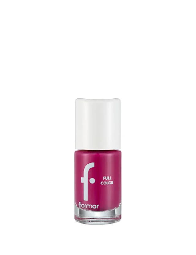 Flormar Full Color Nail Polish Fc Love Is Blushing 8ml