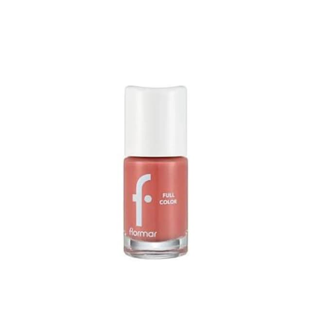 Flormar Full Color Nail Polish Fc Lovely Coral 8ml