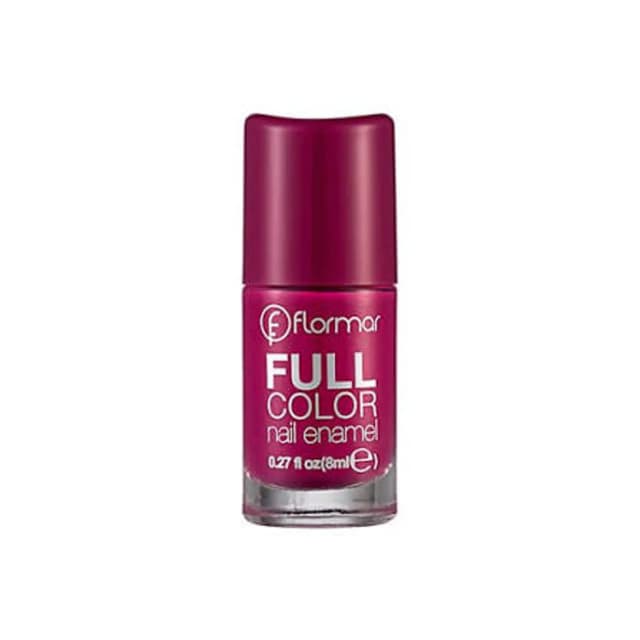 Flormar Full Color Nail Polish Fc Rooftop Party 8ml