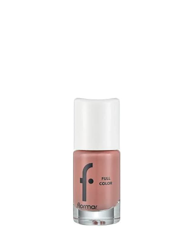 Flormar Full Color Nail Polish Fc Rose I Hold 8ml