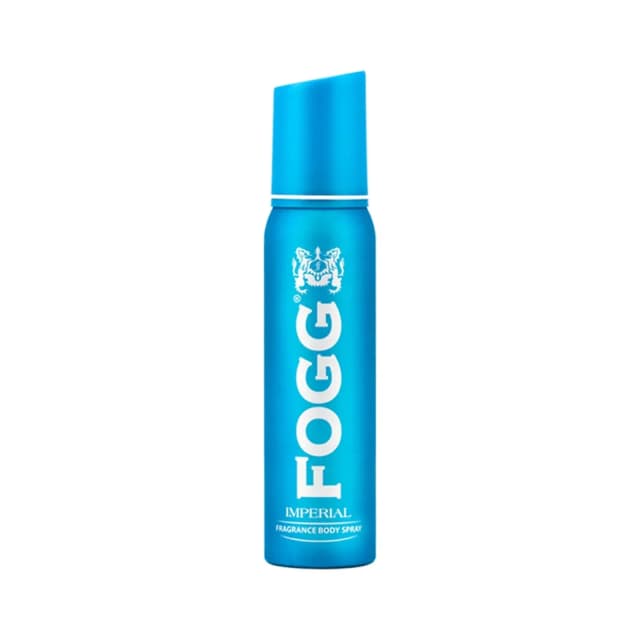 Fogg Imperial Fragrance Body Spray Imported 120Ml