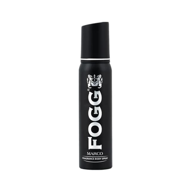 Fogg Marco Fragrance Body Spray Imported 120Ml