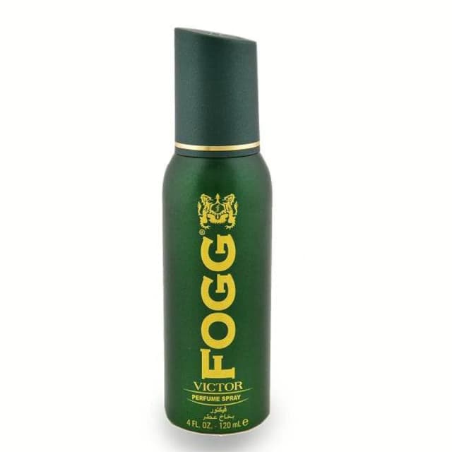 Fogg Victor Fragrance Body Spray Imported 120Ml