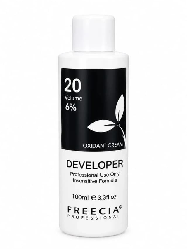 Freecia Professional Hair Developer 20 Volume 6% 100ml