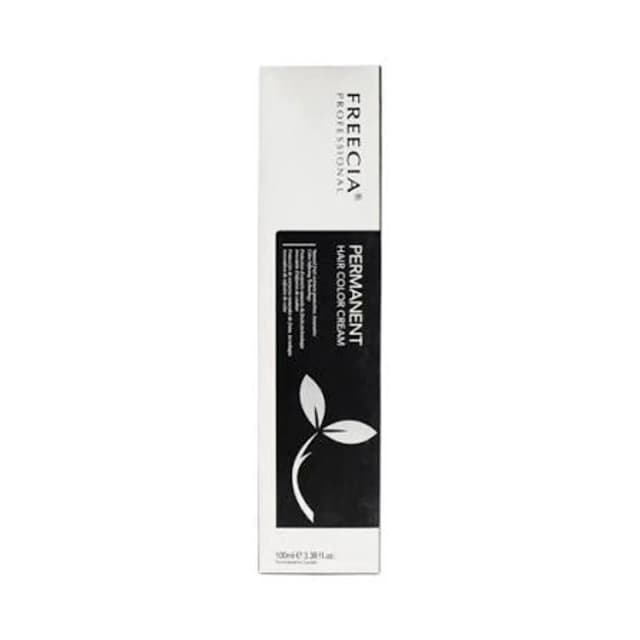 Freecia Professional Permanent Hair Color Cream 6/0 100ml