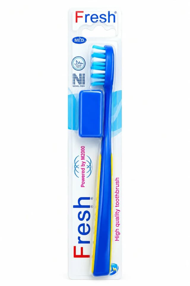 Fresh Med Toothbrush
