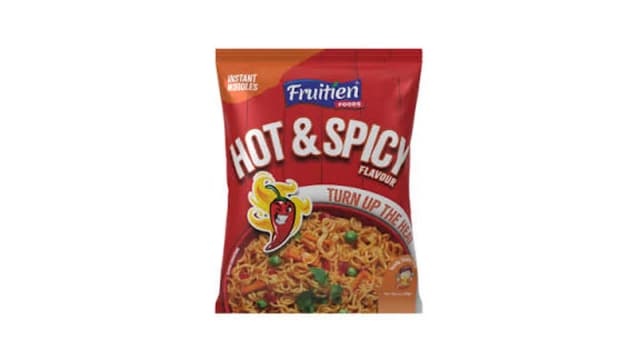 Fruitien Chatpatta Noodle 31Gm