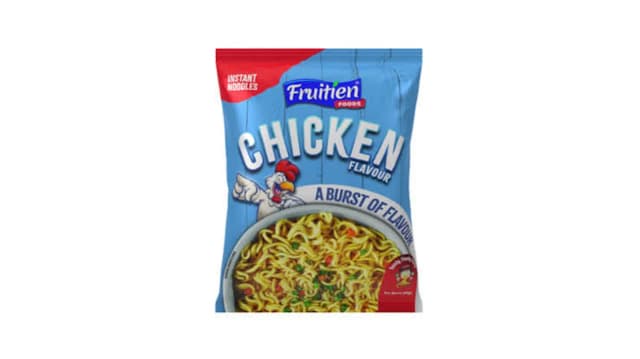 Fruitien Chicken Noodle 50Gm