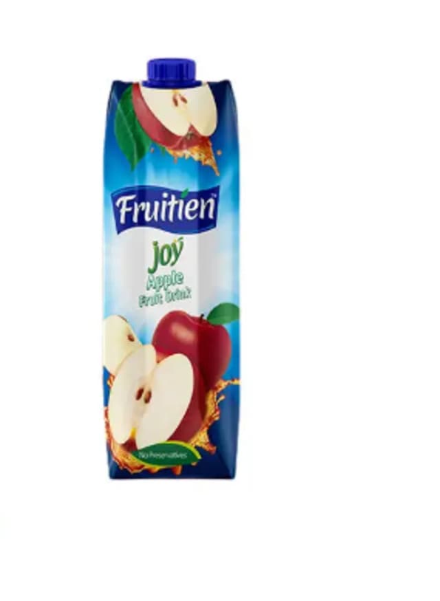 Fruitien Joy Apple Fruit Drink 1000Ml