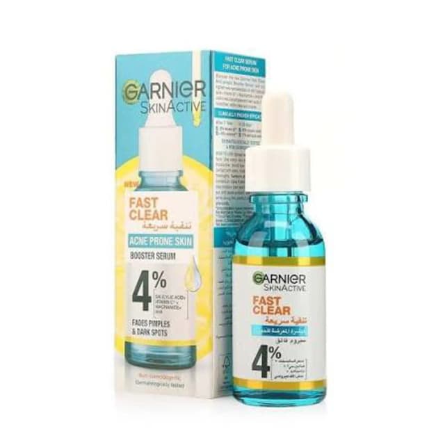 Garnier Skin Active Fast Clear Booster Serum 30ml
