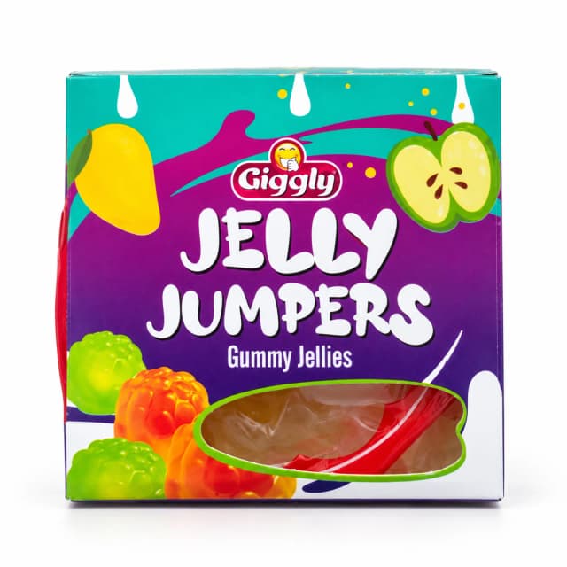 Giggly Jelly Jumpers Rs.30