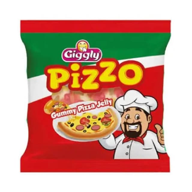 Giggly Pizzo Soft&Juicy Jelly Rs.50