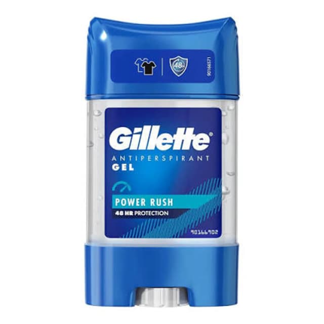 Gillette Deo Stick Power Rush 70ml