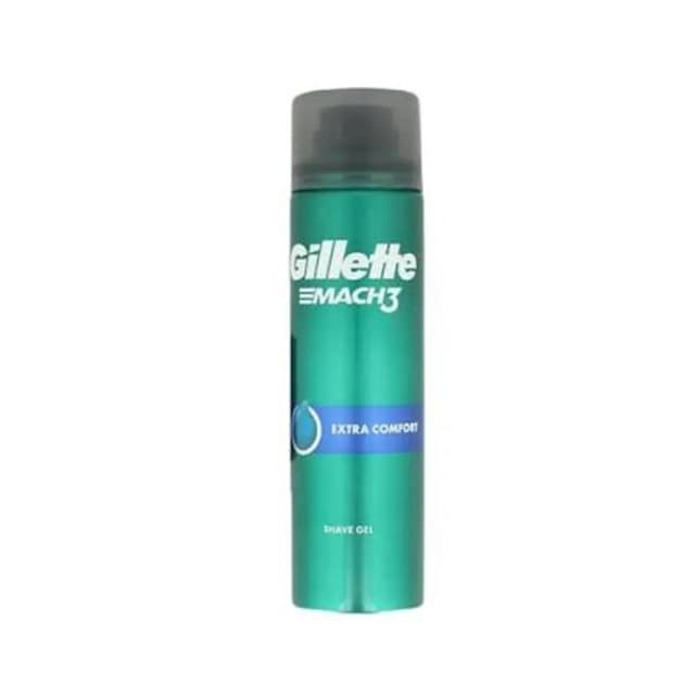 Gillette Mach3 Shaving Gel 200Ml