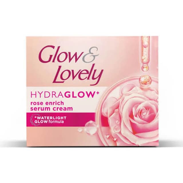 Glow & Lovely Hydra Glow Cream 60gm