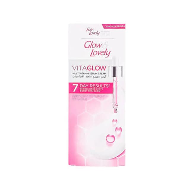 Glow & Lovely Vita Glow Multivitamin Serum Cream 100gm
