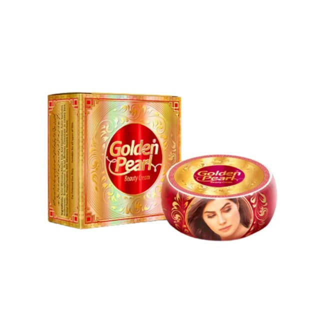 Golden Pearl Beauty Cream 28gm