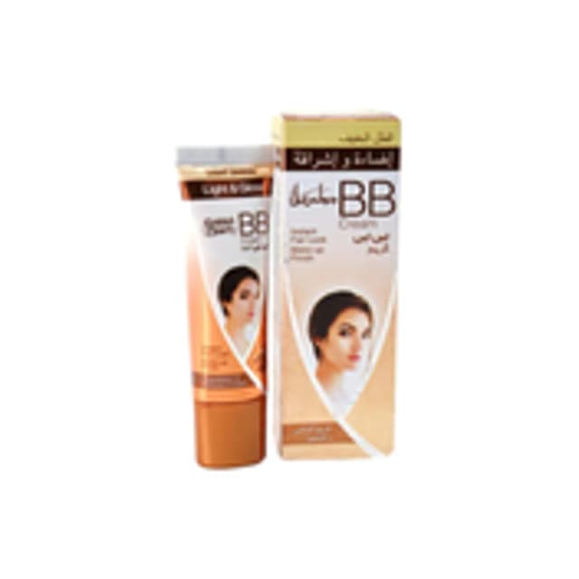 Golden Pearl Light & Glow BB Cream light Shade 18gm