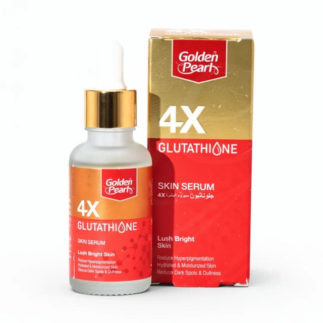 Golden Pearl4X Skin Serum 10ml