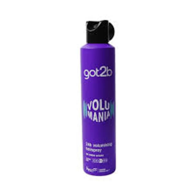 GOT2b Volu Mania Volumising Hair Spray 300ml