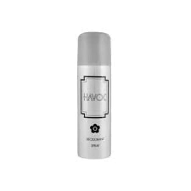 Havoc Silver Deodorant Spray 200ml