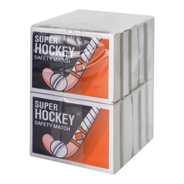 Hockey Match Box 10Pcs