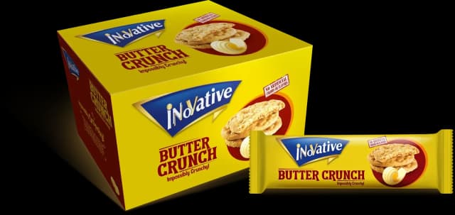Inovative Butter Crunch Rs.50
