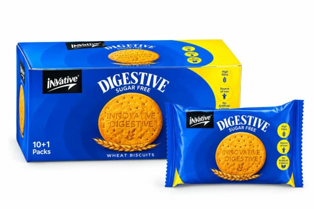 Inovative Digestive SugarFree Rs.30