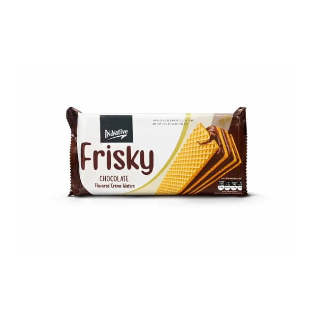 Inovative Frisky Chocolate Waffer Rs.150