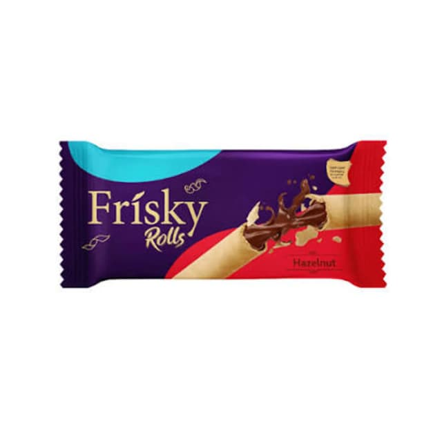 Inovative Frisky Hazelnut Creme Wafer Roll Rs.200