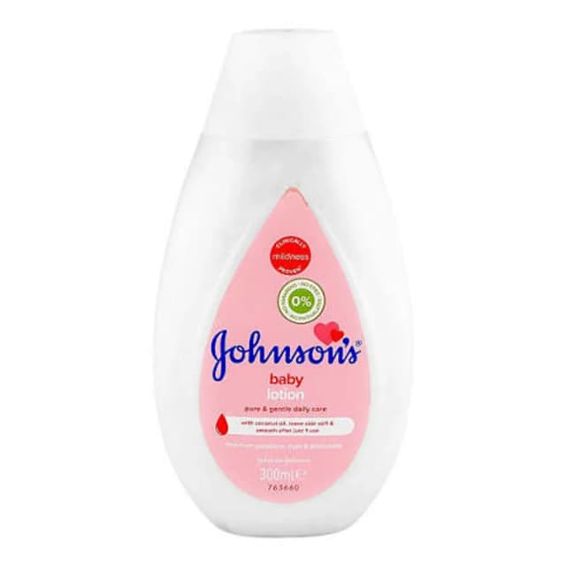 Johnson's Baby Lotion For Sensitive Skin 300ml