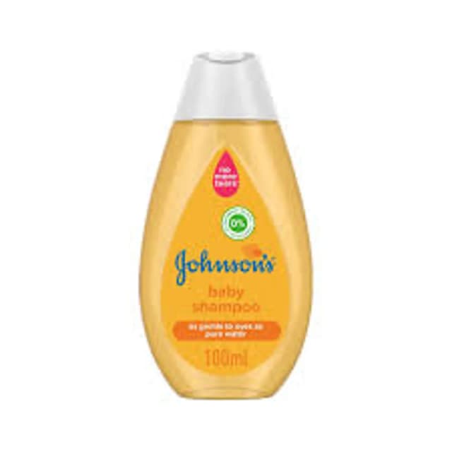 Johnson's Baby Shampoo 100ml