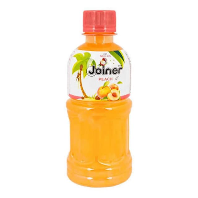 Joiner Peach Juice Drink 320Ml