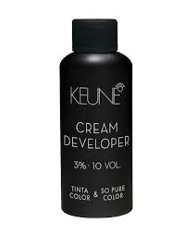 Keune Cream Developer 3% 10 vol. 60ml